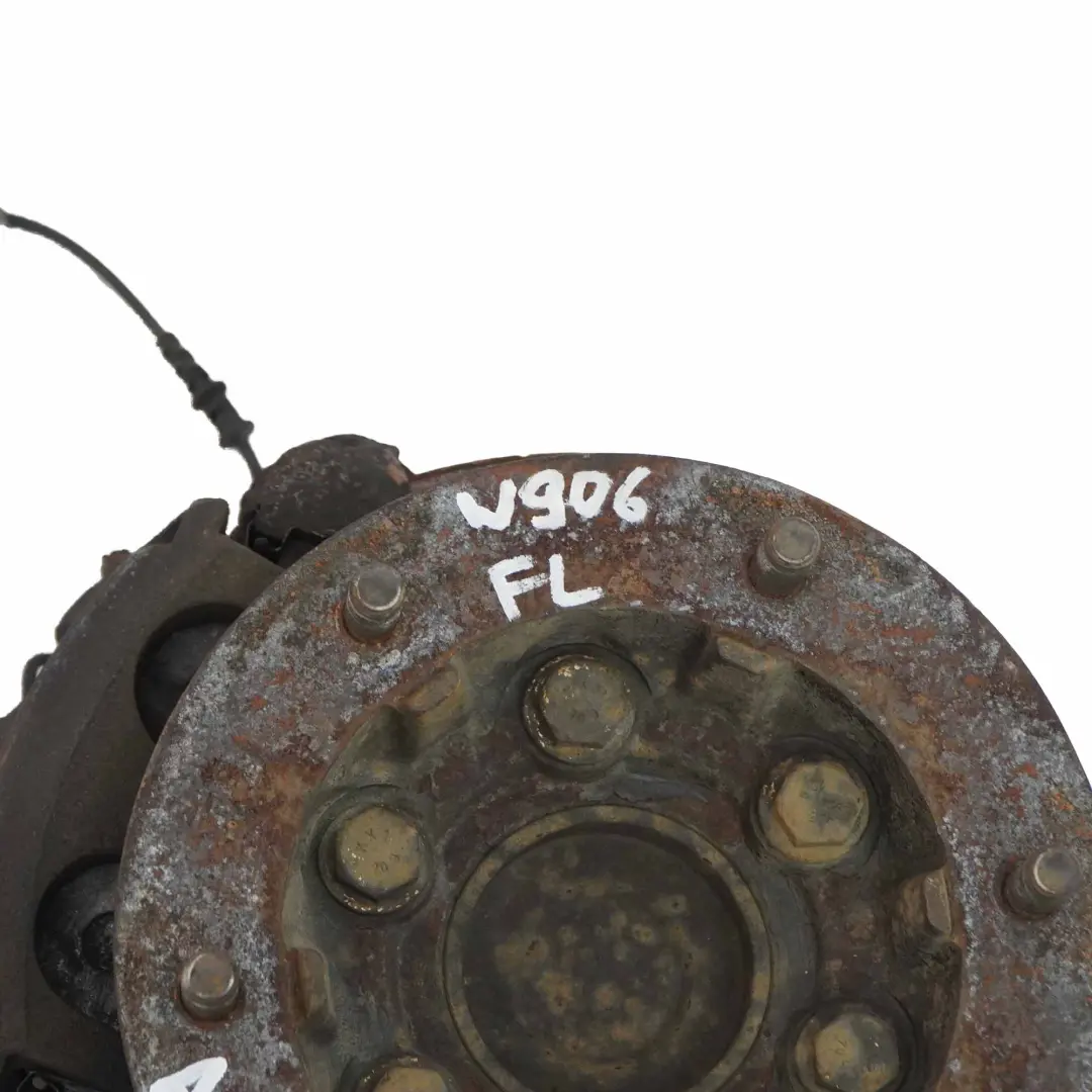 Radträger Mercedes W906 Vorderradaufhängung rechts Radnabe Bremsscheibe für mit Teilenummer A9063303720 Radträger Mercedes W906 Vorderradaufhängung rechts Radnabe Bremsscheibe - SKU A9063303720 - Teilenummer A9063303720