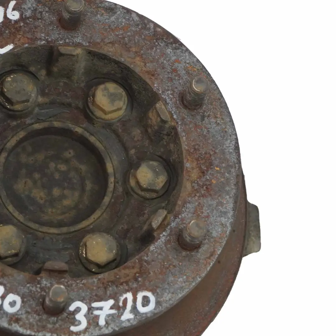 Support de roue Mercedes W906 Suspension avant droite Roue Moyeu Frein Disque pour à propos du numéro de pièce A9063303720 Support de roue Mercedes W906 Suspension avant droite Roue Moyeu Frein Disque - SKU A9063303720 - Numéro de pièce A9063303720