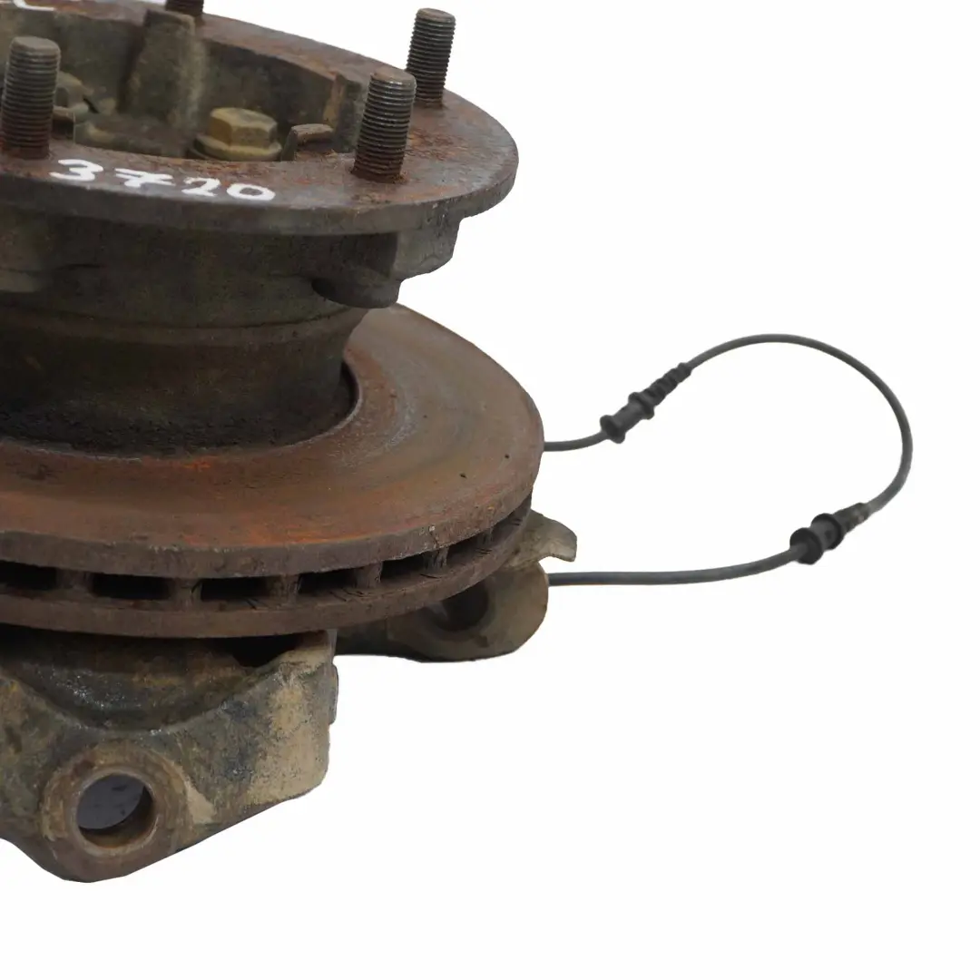  Support de roue Mercedes W906 Suspension avant droite Roue Moyeu Frein Disque - SKU A9063303720 - Numéro de pièce A9063303720
