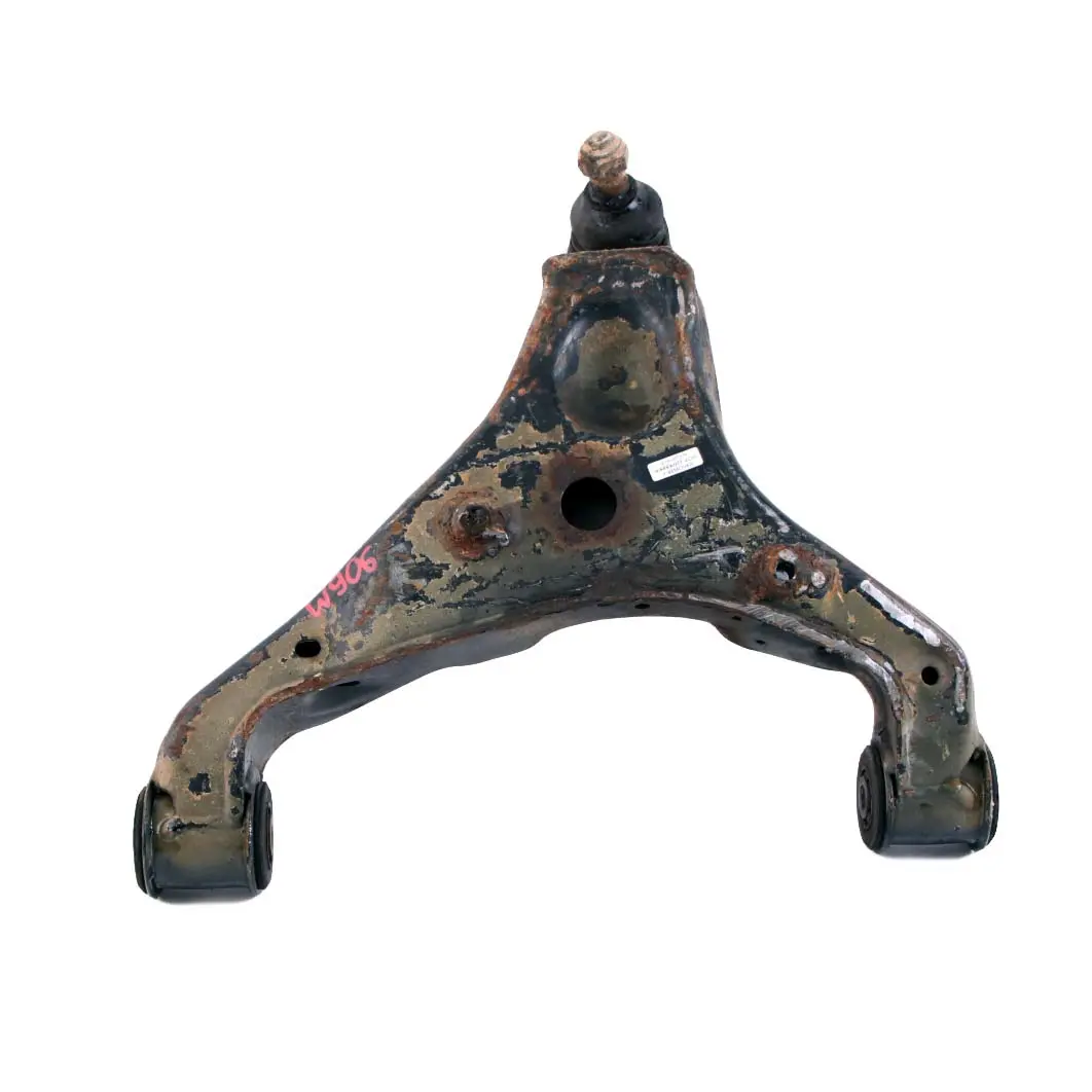 Vorderachse links Querlenker unten Querlenker für Mercedes Sprinter W906 mit Teilenummer A9063304007 Mercedes Sprinter W906 Vorderachse links Querlenker unten Querlenker - SKU A9063304007 - Teilenummer A9063304007