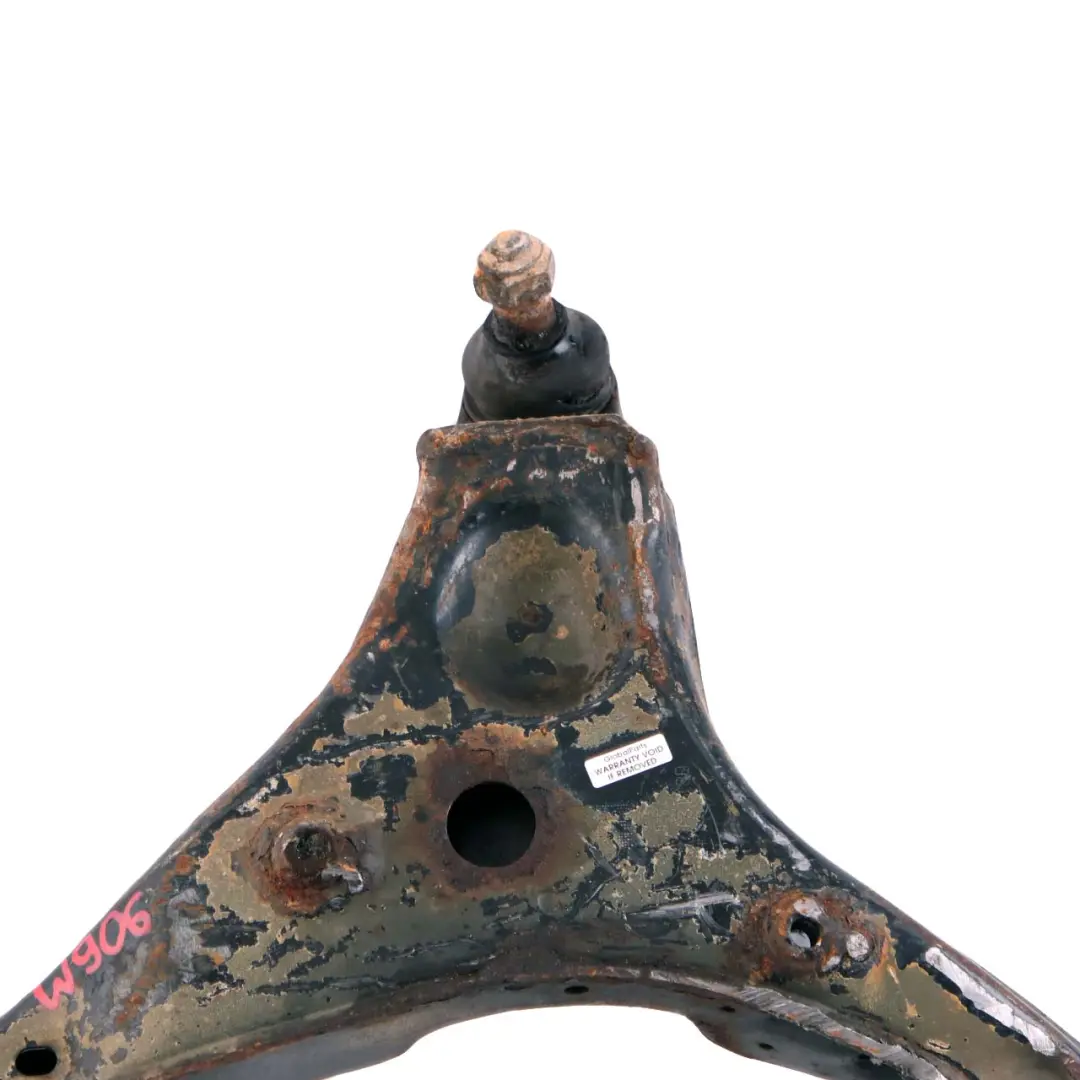 Vorderachse links Querlenker unten Querlenker für Mercedes Sprinter W906 mit Teilenummer A9063304007 Mercedes Sprinter W906 Vorderachse links Querlenker unten Querlenker - SKU A9063304007 - Teilenummer A9063304007