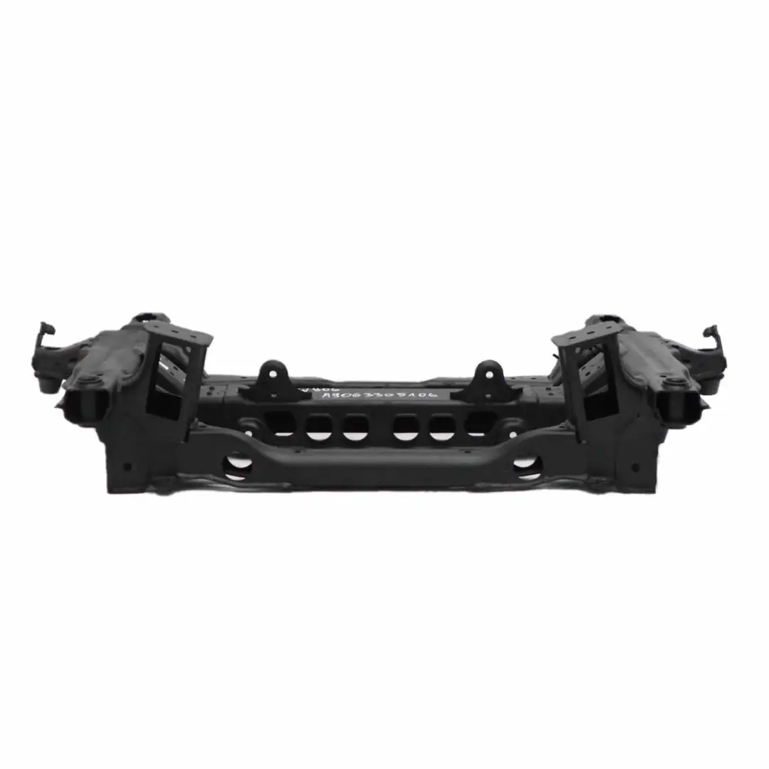 Front Axle Subframe Carrier Engine Cradle Mounting to Mercedes Sprinter W906 with Part number A9063305106 Mercedes Sprinter W906 Front Axle Subframe Carrier Engine Cradle Mounting - SKU A9063305106-1 - Part number A9063305106