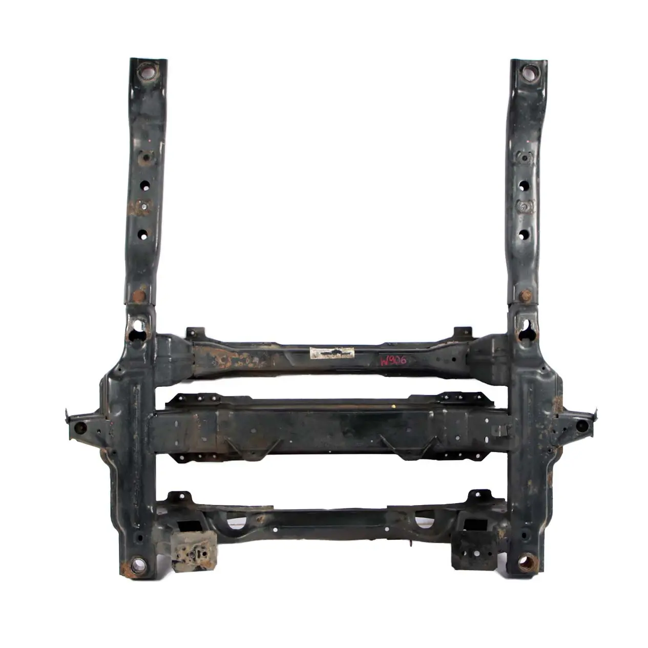Mercedes-Benz Sprinter W906 Assale Anteriore Supporto Motore Culla Di Montaggio