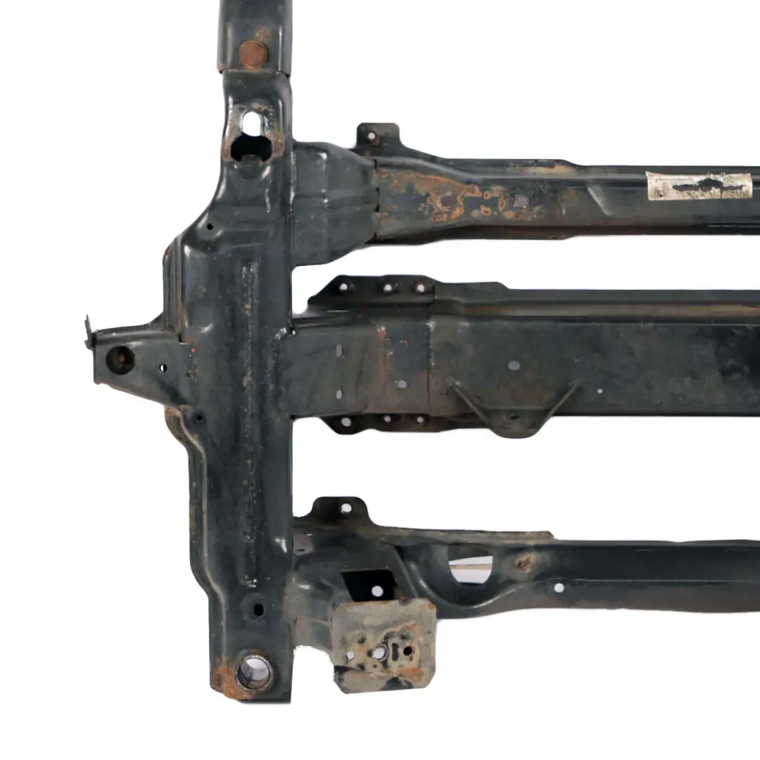 Mercedes-Benz Sprinter W906 Front Axle Subframe Carrier Engine Cradle Mounting to with Part number A9063305106 Mercedes-Benz Sprinter W906 Front Axle Subframe Carrier Engine Cradle Mounting - SKU A9063305106 - Part number A9063305106