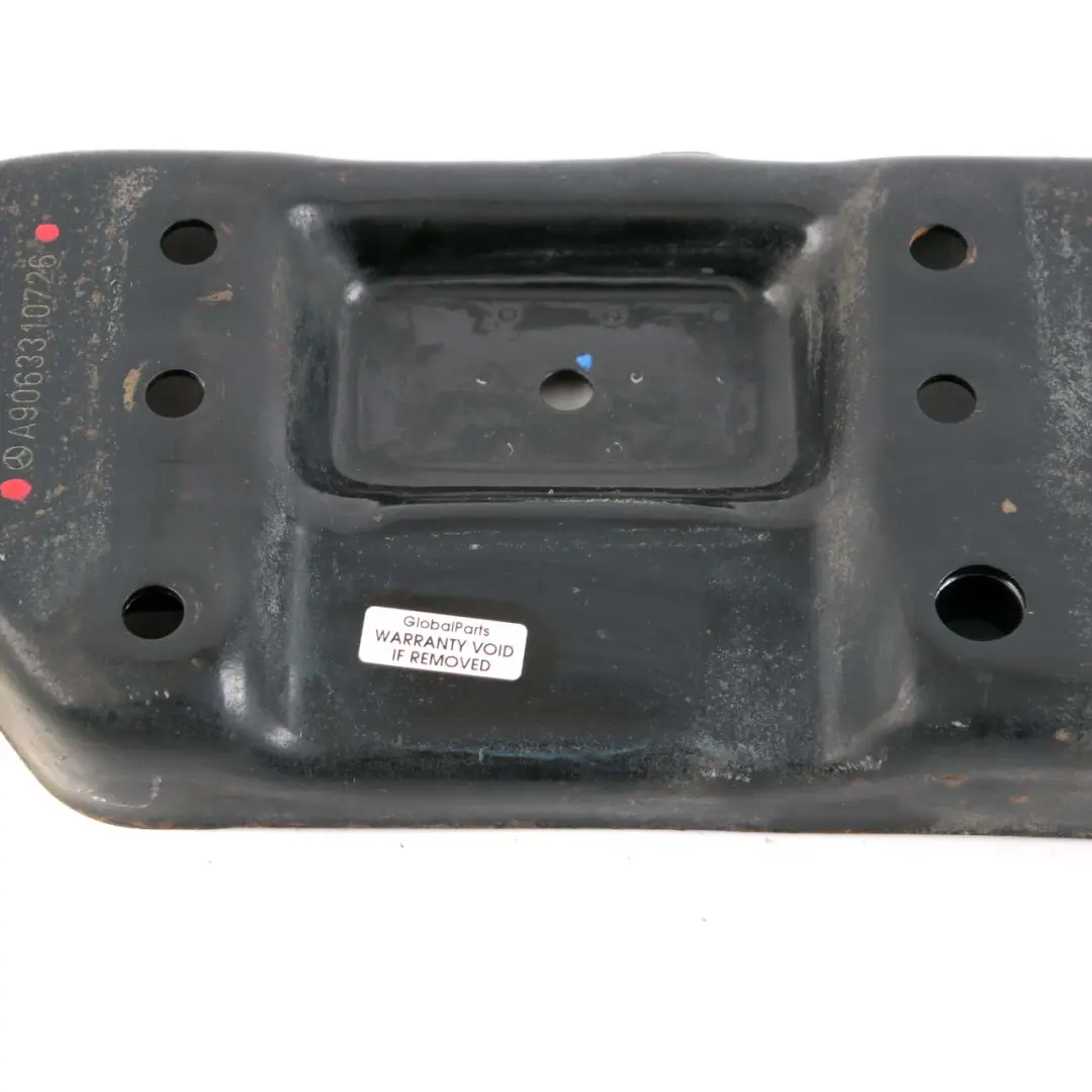 Mercedes-Benz Sprinter W906 Suspension Avant Droite Support Ressort Feuilles pour à propos du numéro de pièce A9063310726 Mercedes-Benz Sprinter W906 Suspension Avant Droite Support Ressort Feuilles - SKU A9063310726 - Numéro de pièce A9063310726