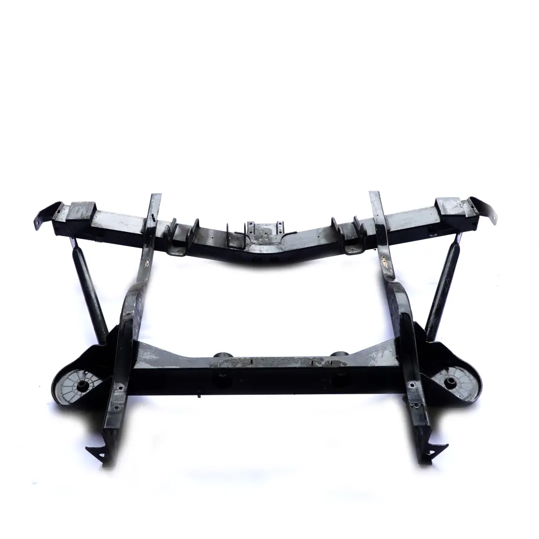Axle Cradle Subframe Carrier Suspension to Mercedes Sprinter W906 Rear with Part number A9063500108 Mercedes Sprinter W906 Rear Axle Cradle Subframe Carrier Suspension - SKU A9063500108 - Part number A9063500108