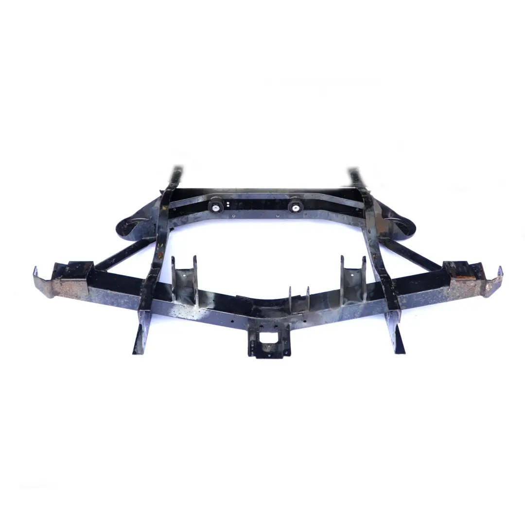 Axle Cradle Subframe Carrier Suspension to Mercedes Sprinter W906 Rear with Part number A9063500108 Mercedes Sprinter W906 Rear Axle Cradle Subframe Carrier Suspension - SKU A9063500108 - Part number A9063500108
