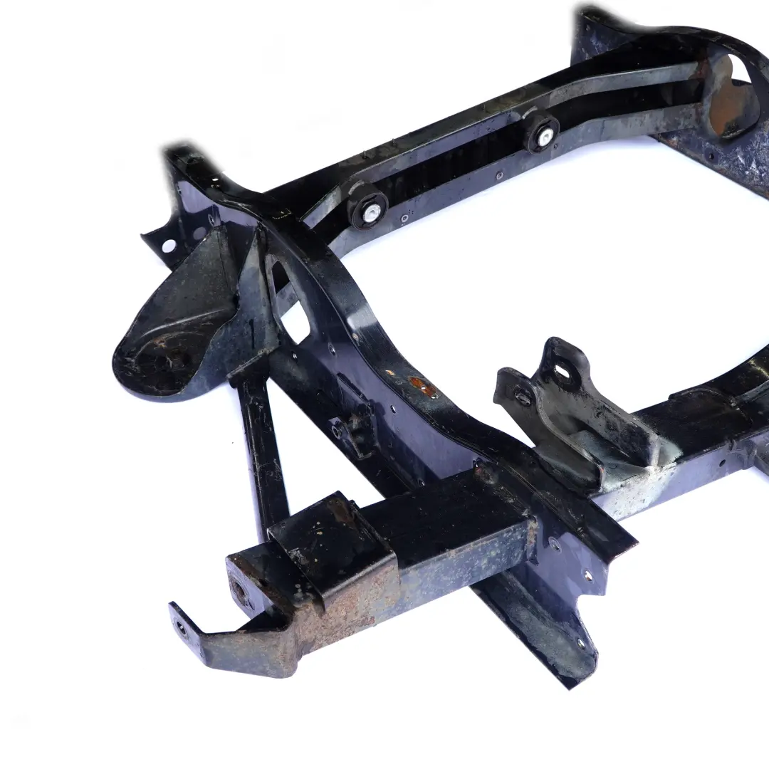 Axle Cradle Subframe Carrier Suspension to Mercedes Sprinter W906 Rear with Part number A9063500108 Mercedes Sprinter W906 Rear Axle Cradle Subframe Carrier Suspension - SKU A9063500108 - Part number A9063500108