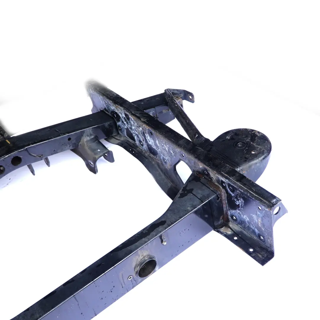 Axle Cradle Subframe Carrier Suspension to Mercedes Sprinter W906 Rear with Part number A9063500108 Mercedes Sprinter W906 Rear Axle Cradle Subframe Carrier Suspension - SKU A9063500108 - Part number A9063500108