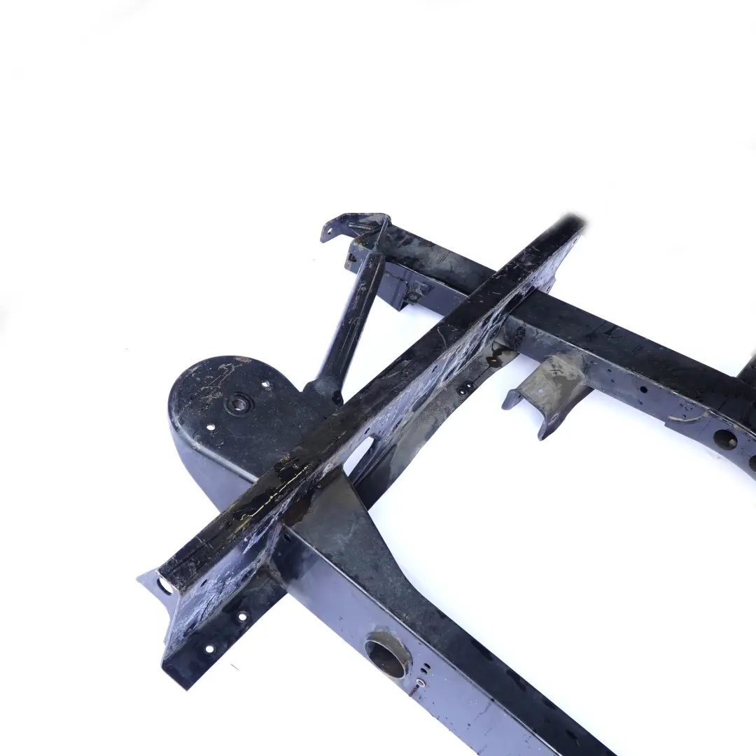 Axle Cradle Subframe Carrier Suspension to Mercedes Sprinter W906 Rear with Part number A9063500108 Mercedes Sprinter W906 Rear Axle Cradle Subframe Carrier Suspension - SKU A9063500108 - Part number A9063500108