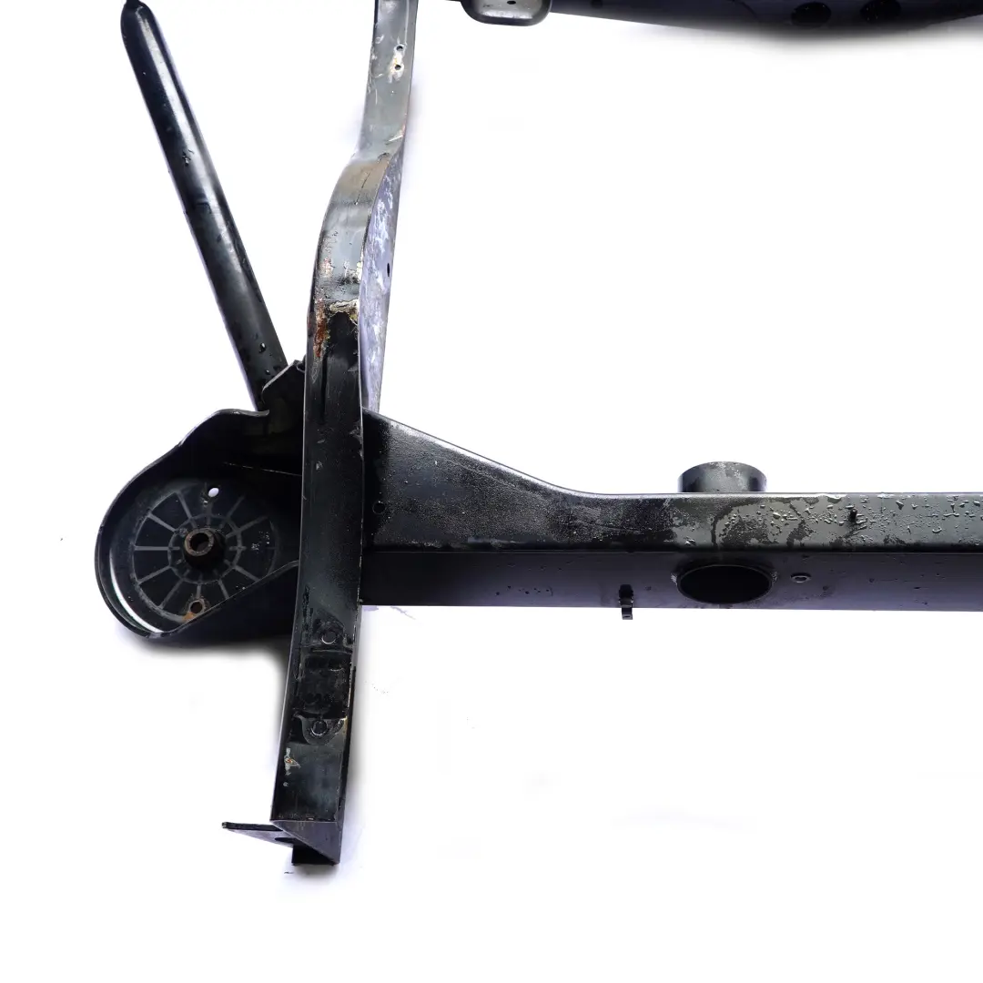 Axle Cradle Subframe Carrier Suspension to Mercedes Sprinter W906 Rear with Part number A9063500108 Mercedes Sprinter W906 Rear Axle Cradle Subframe Carrier Suspension - SKU A9063500108 - Part number A9063500108