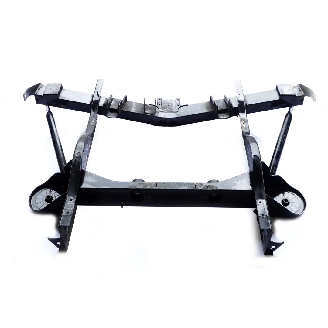 Axle Cradle Subframe Carrier Suspension to Mercedes Sprinter W906 Rear with Part number A9063500108 Mercedes Sprinter W906 Rear Axle Cradle Subframe Carrier Suspension - SKU A9063500108 - Part number A9063500108