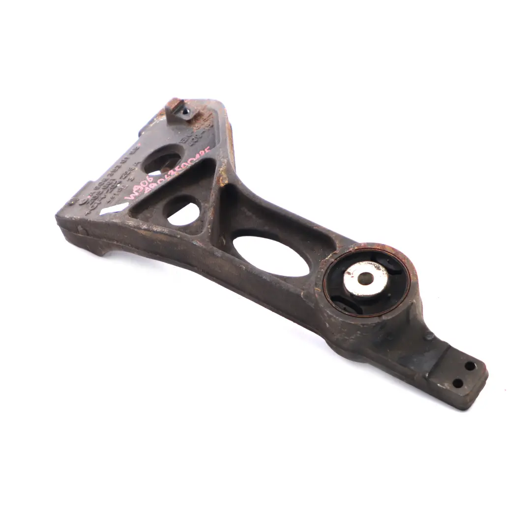 Axle Differential Diff Support Mount to Mercedes Sprinter W906 Rear with Part number A9063500185 Mercedes Sprinter W906 Rear Axle Differential Diff Support Mount - SKU A9063500185 - Part number A9063500185