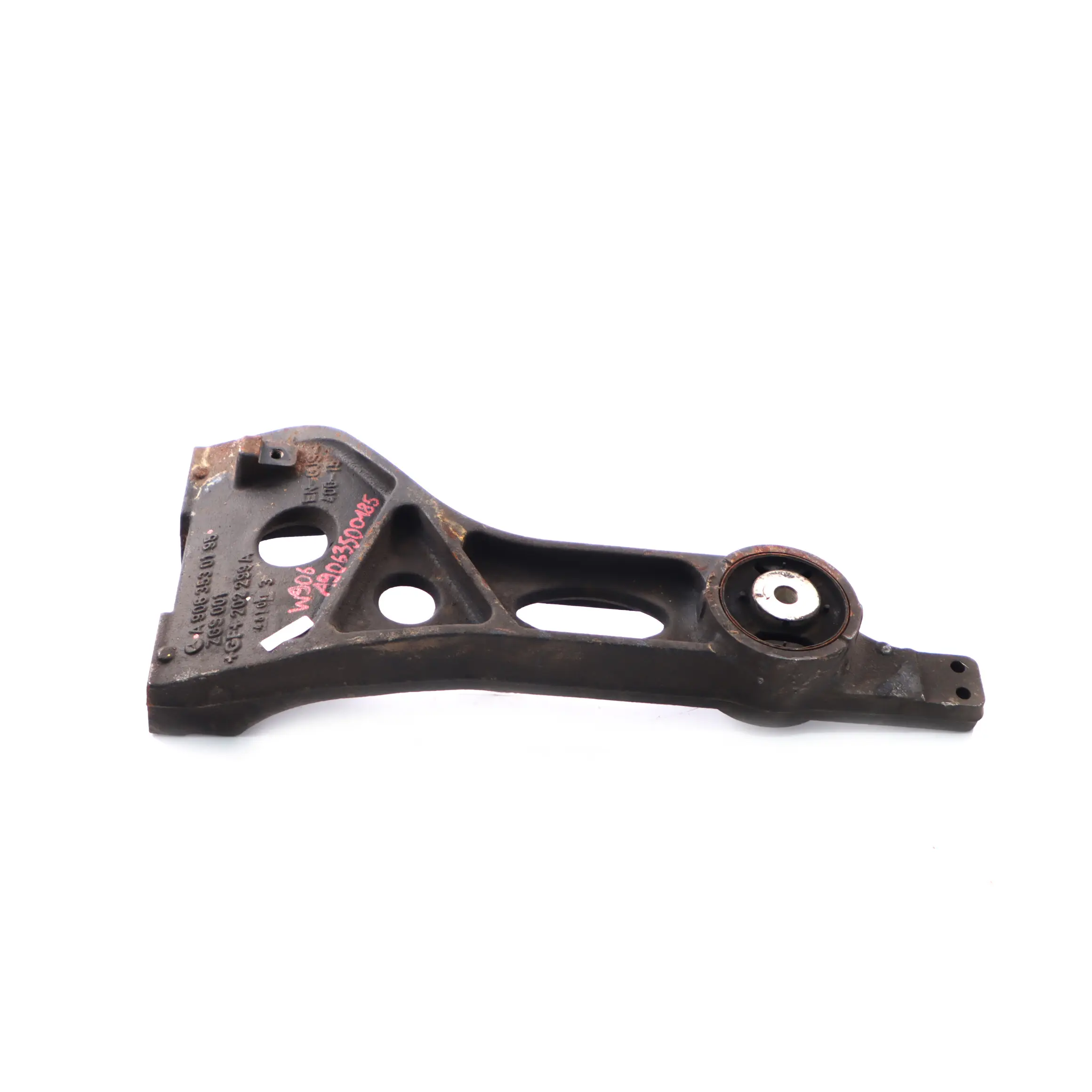 Mercedes Sprinter W906 Assale posteriore Supporto differenziale A9063500185