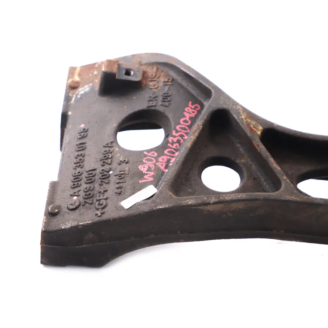 Mercedes Sprinter W906 Rear Axle Differential Diff Support Mount - SKU A9063500185 - Part number A9063500185