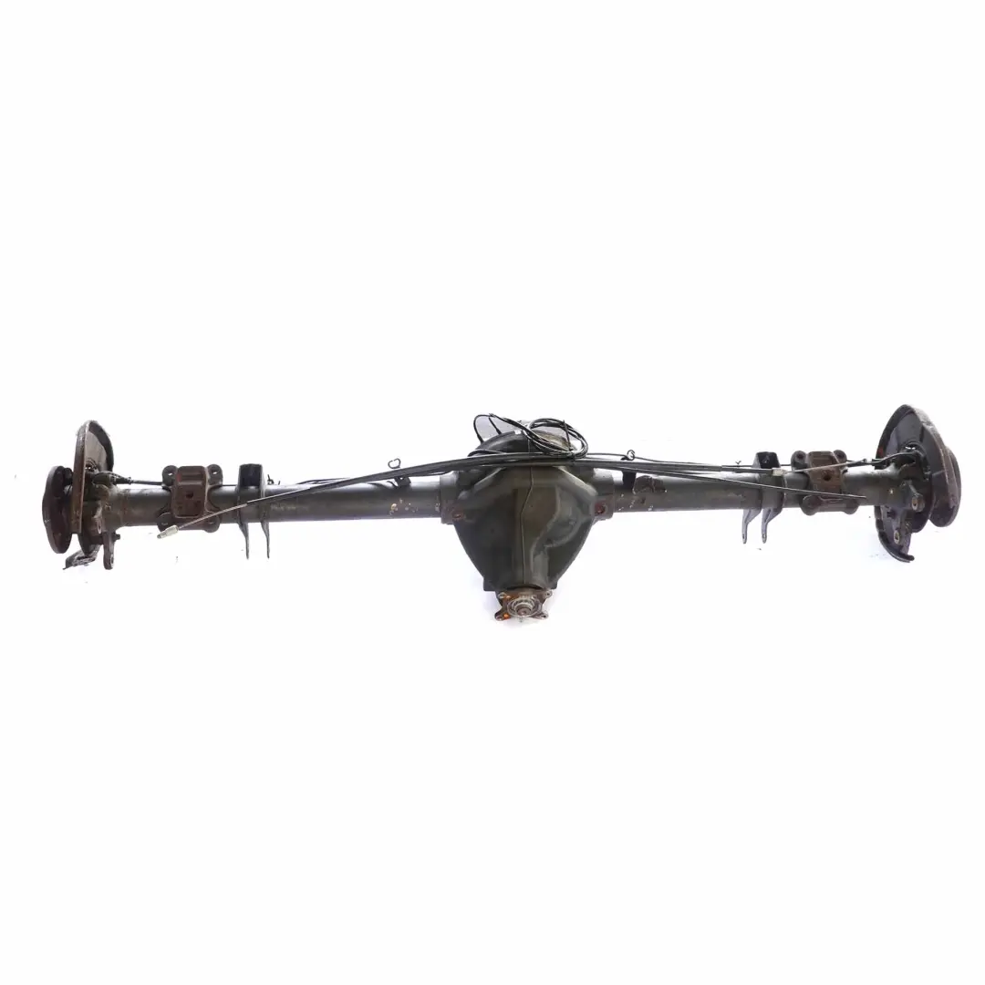 Mercedes Sprinter W906 Rear Differential Diff 741415 48:11 4,364 - SKU A9063501000 - Part number A9063501000
