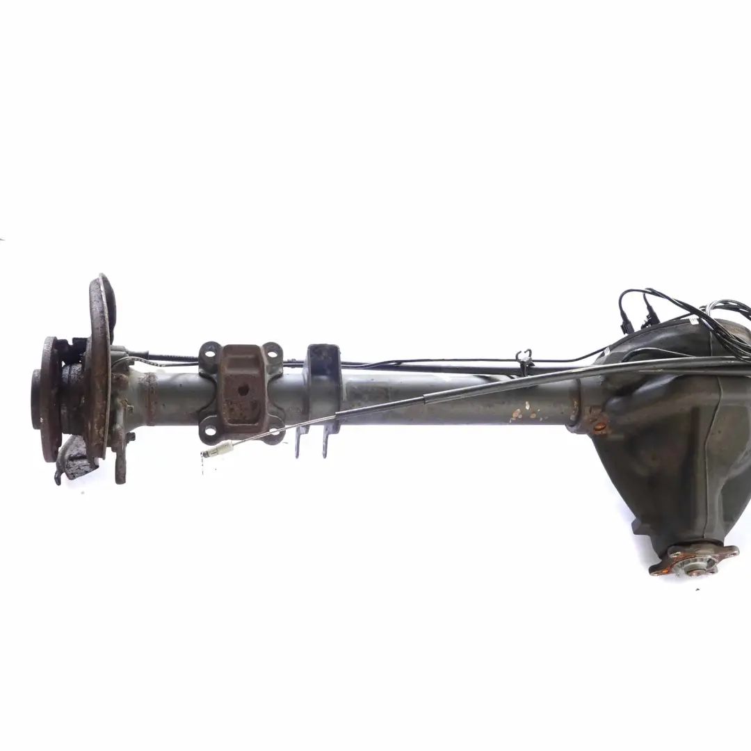 Differenziale posteriore 741415 48:11 4.364 per Mercedes Sprinter W906 con numero di parte A9063501000 Mercedes Sprinter W906 Differenziale posteriore 741415 48:11 4.364 - SKU A9063501000 - Numero di parte A9063501000