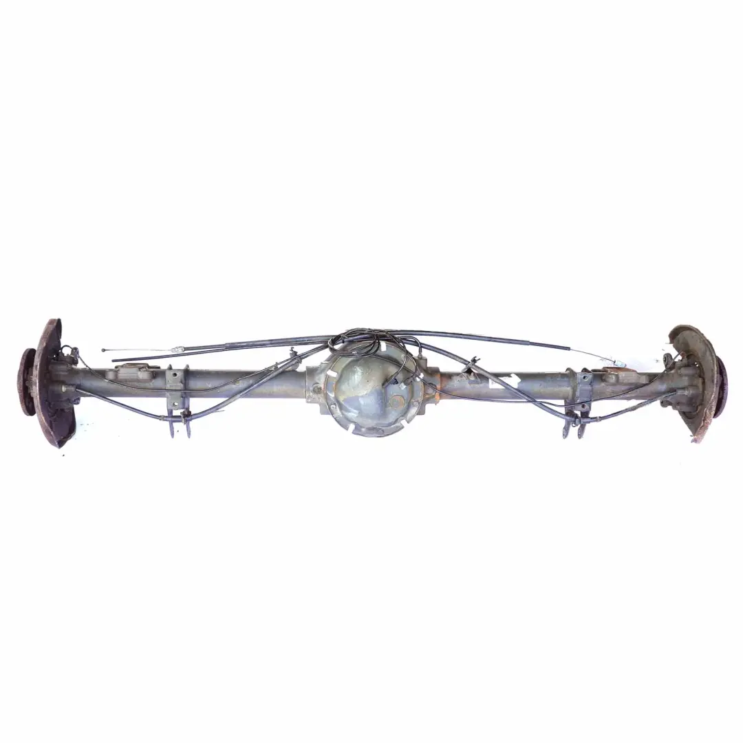 Mercedes Sprinter W906 Rear Differential Diff 741415 48:11 4,364 - SKU A9063501000 - Part number A9063501000