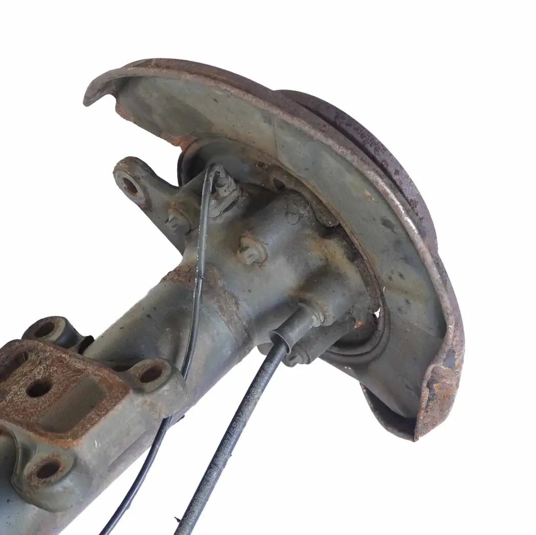 Mercedes Sprinter W906 Rear Differential Diff 741415 48:11 4,364 - SKU A9063501000 - Part number A9063501000