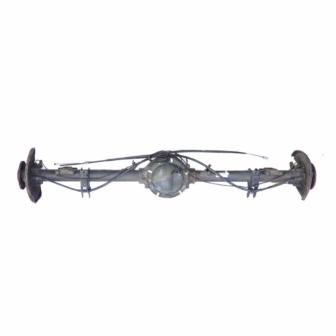 Mercedes Sprinter W906 Rear Differential Diff 741415 48:11 4,364 - SKU A9063501000 - Part number A9063501000