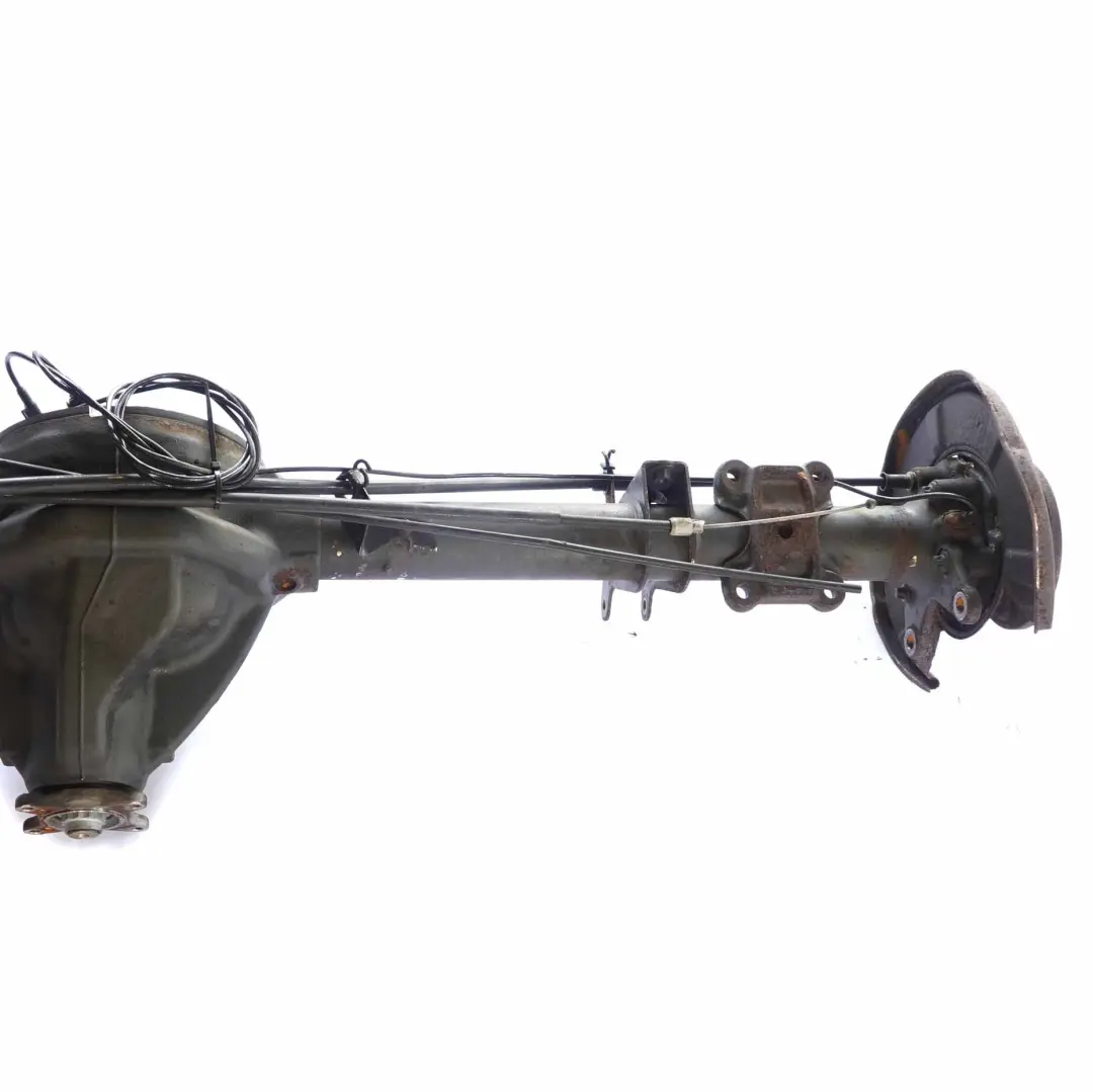 Differential hinten 741415 48:11 4.364 für Mercedes Sprinter W906 mit Teilenummer A9063501000 Mercedes Sprinter W906 Differential hinten 741415 48:11 4.364 - SKU A9063501000 - Teilenummer A9063501000