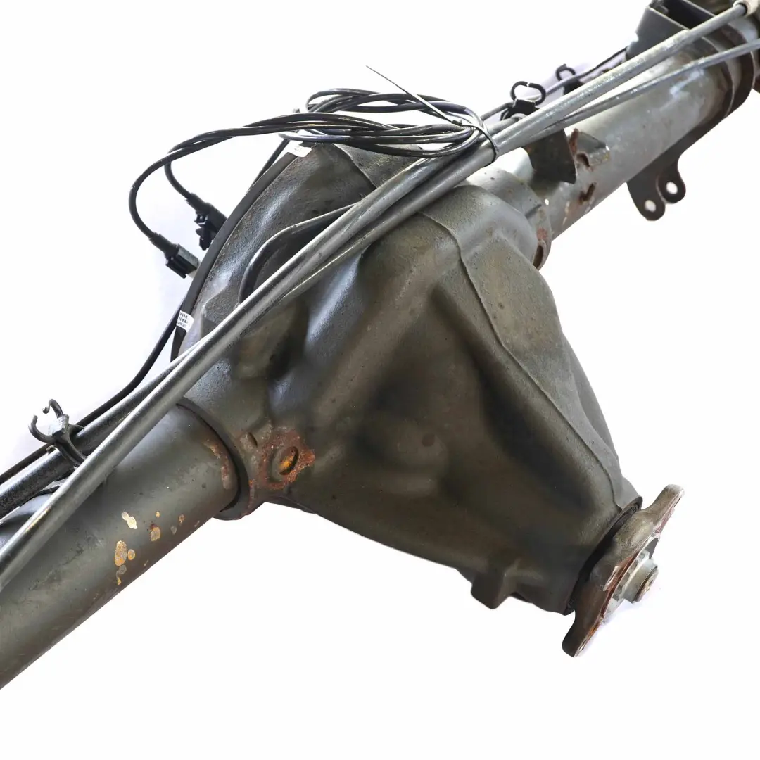 Differential hinten 741415 48:11 4.364 für Mercedes Sprinter W906 mit Teilenummer A9063501000 Mercedes Sprinter W906 Differential hinten 741415 48:11 4.364 - SKU A9063501000 - Teilenummer A9063501000