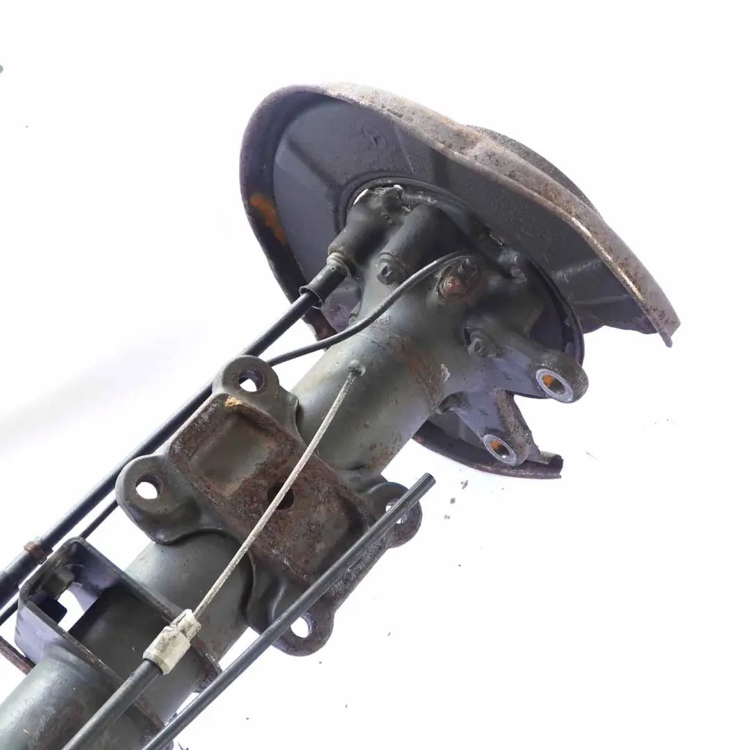 Mercedes Sprinter W906 Rear Differential Diff 741415 48:11 4,364 - SKU A9063501000 - Part number A9063501000