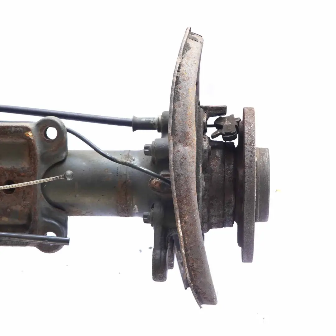 Mercedes Sprinter W906 Rear Differential Diff 741415 48:11 4,364 - SKU A9063501000 - Part number A9063501000
