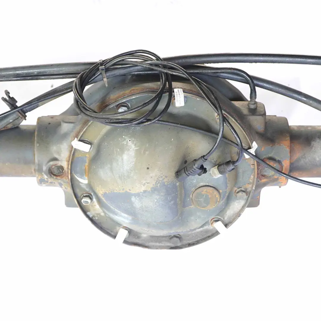 Differential hinten 741415 48:11 4.364 für Mercedes Sprinter W906 mit Teilenummer A9063501000 Mercedes Sprinter W906 Differential hinten 741415 48:11 4.364 - SKU A9063501000 - Teilenummer A9063501000