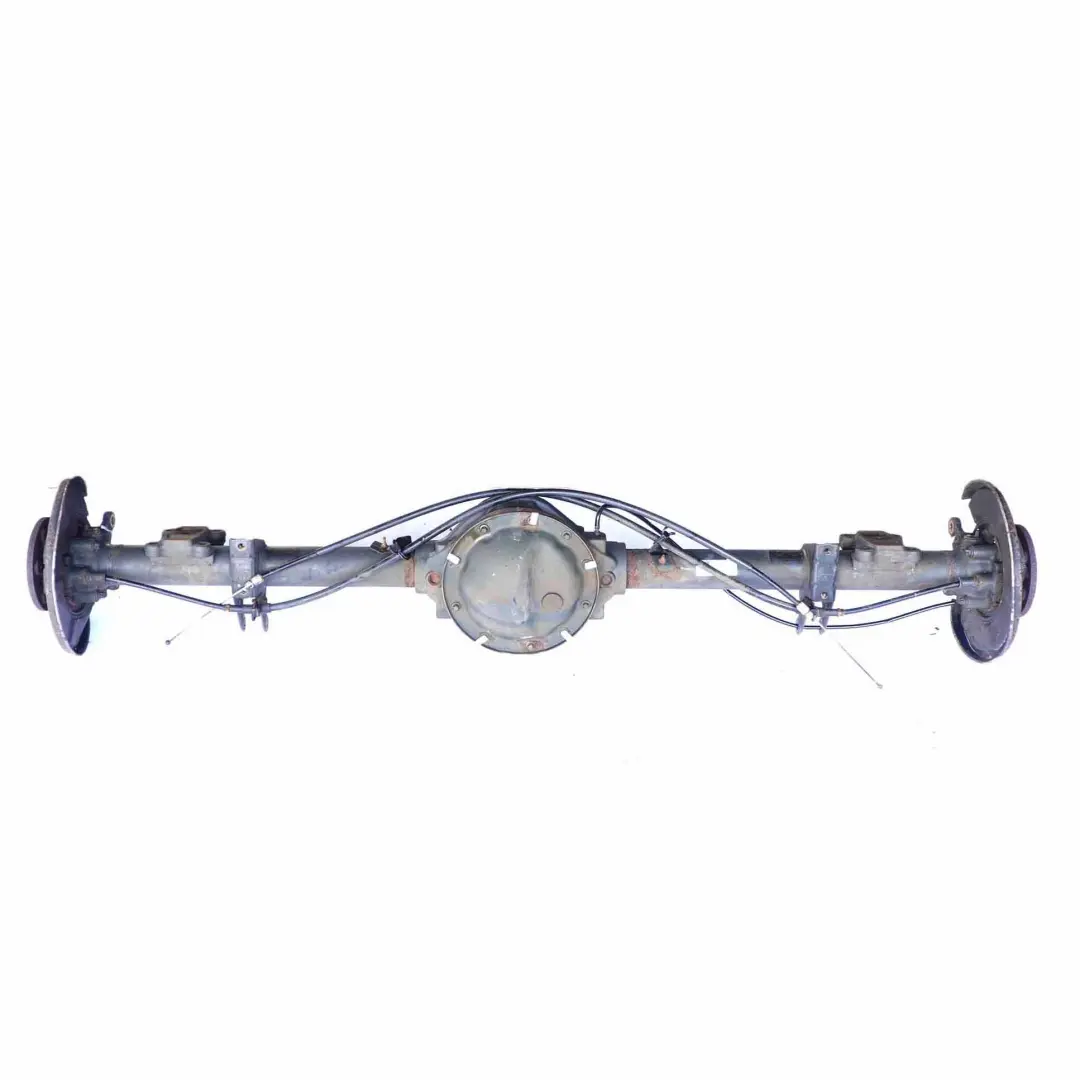 Mercedes Sprinter W906 Rear Differential Diff 741421 48:11 4,364 - SKU A9063501201 - Part number A9063501201