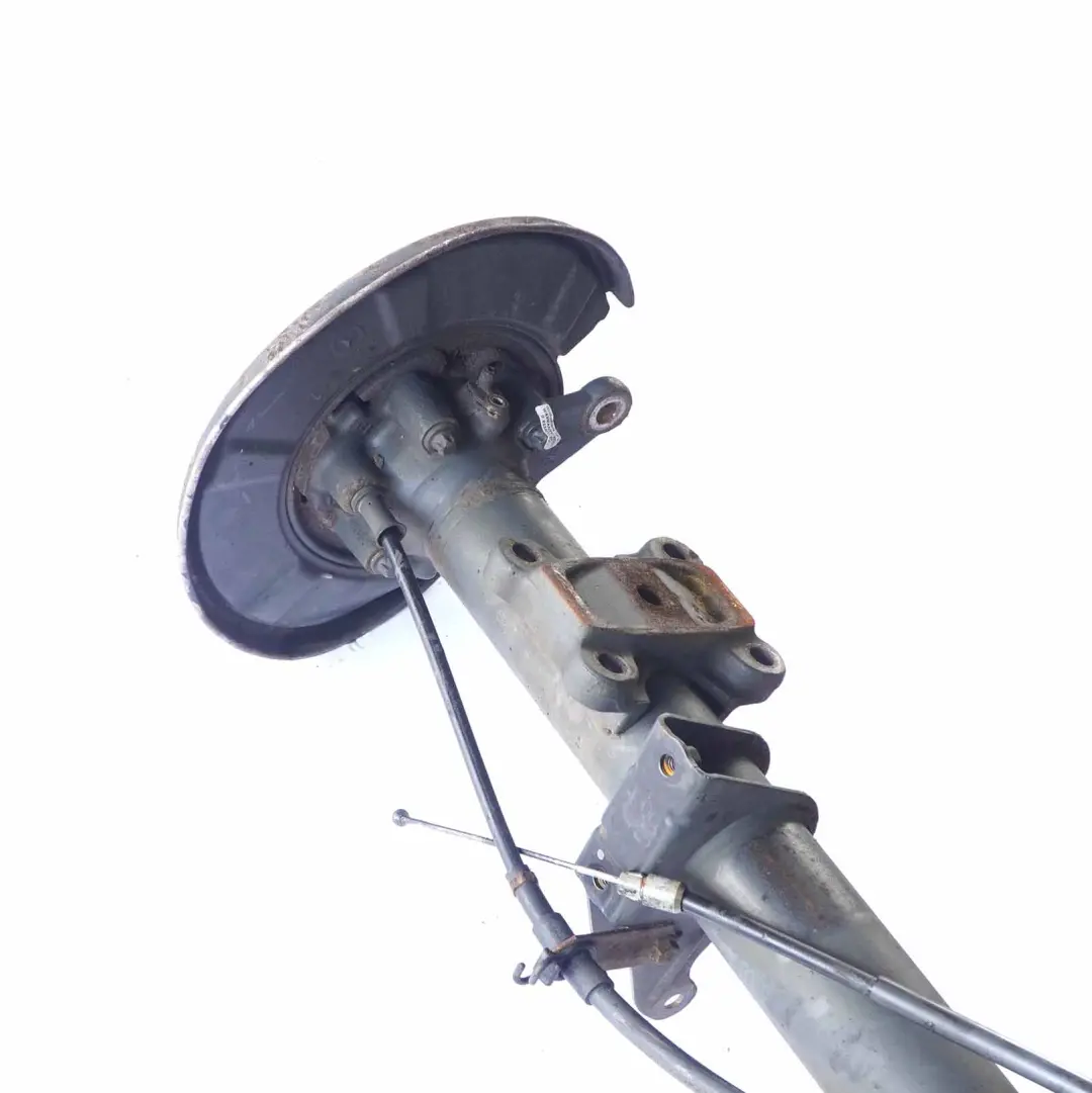 Most Dyfer Tył do Mercedes Sprinter W906 o numerze A9063501201 Mercedes Sprinter W906 Most Dyfer Tył - SKU A9063501201 - Numer Części A9063501201