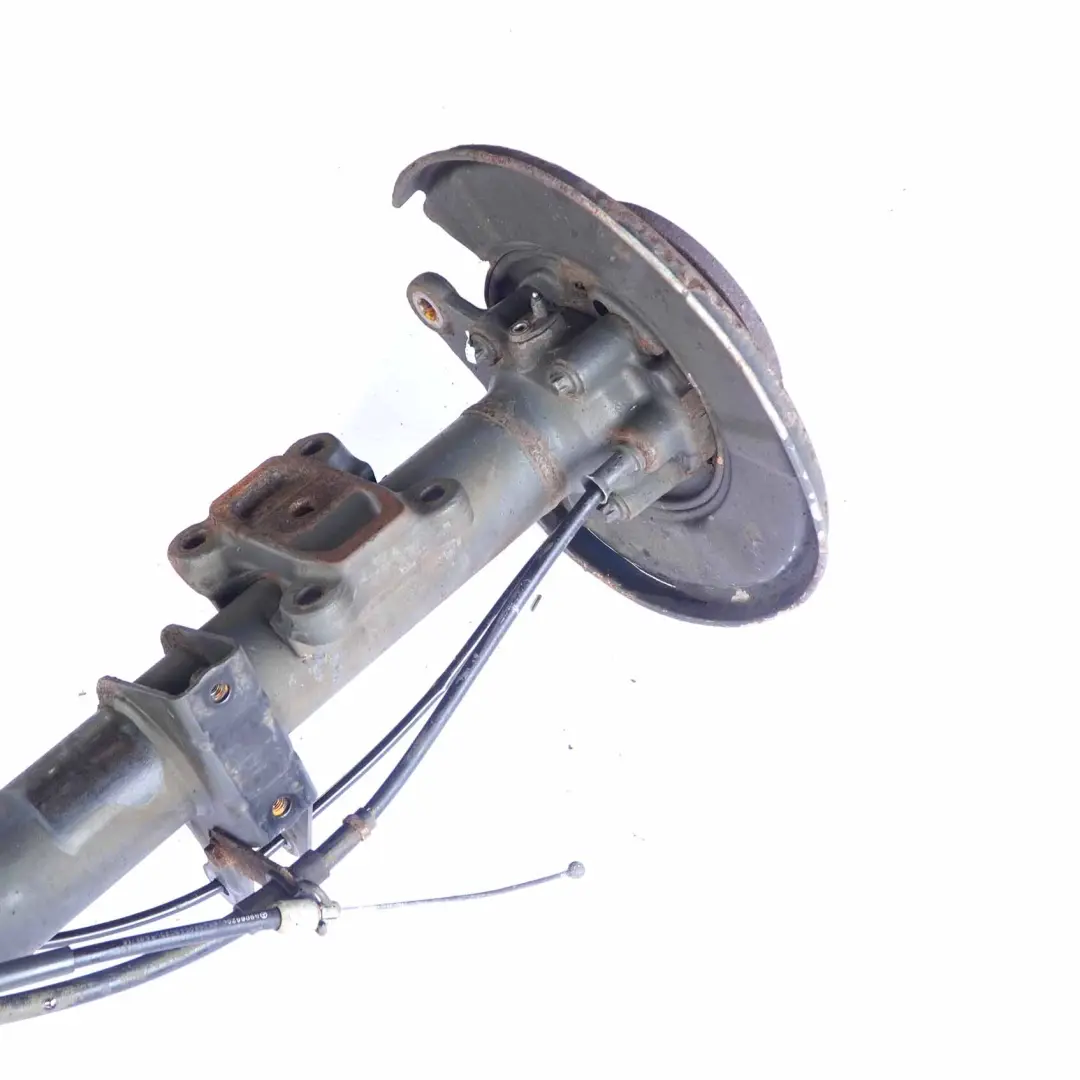Mercedes Sprinter W906 Rear Differential Diff 741421 48:11 4,364 - SKU A9063501201 - Part number A9063501201