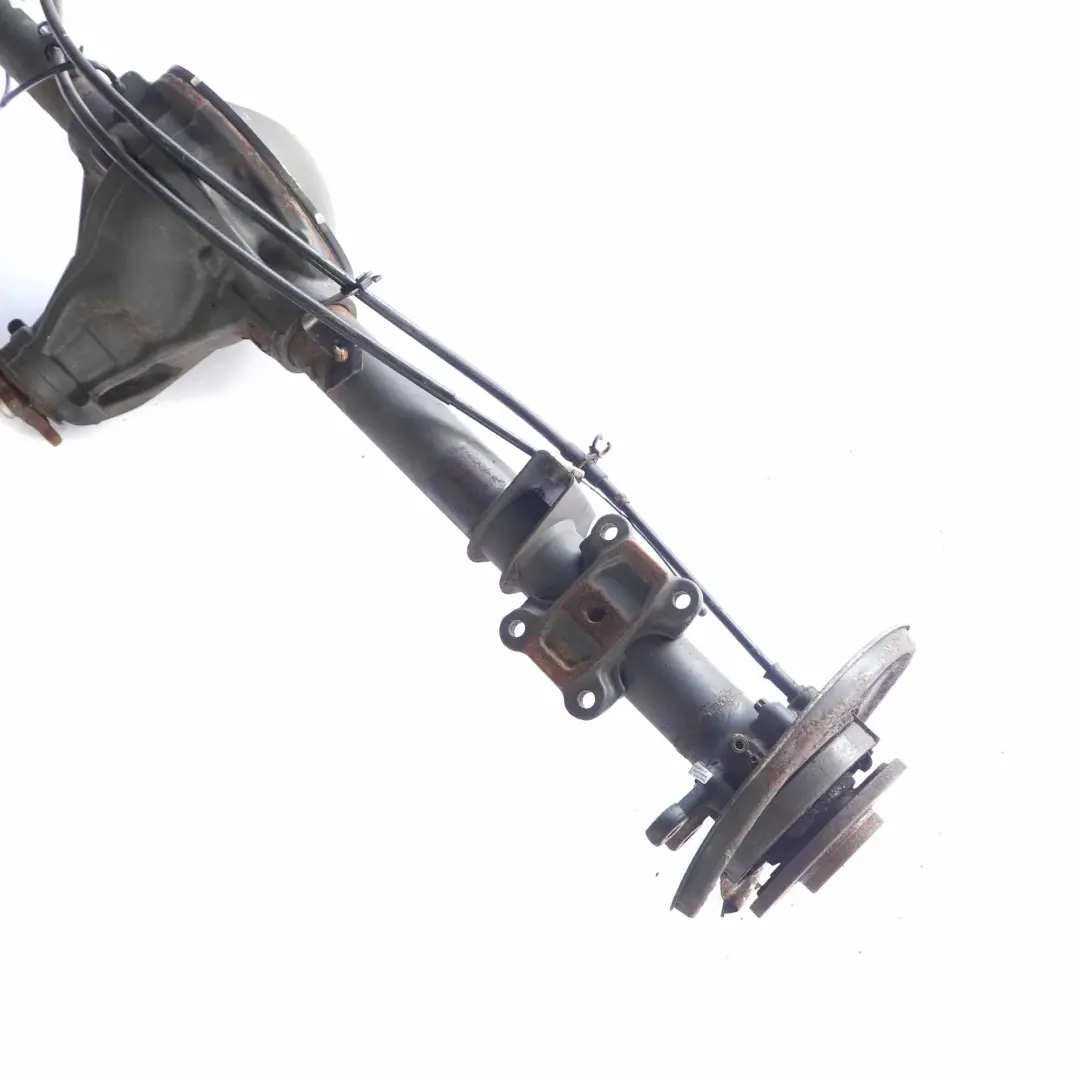 Differential hinten 741421 48:11 4.364 für Mercedes Sprinter W906 mit Teilenummer A9063501201 Mercedes Sprinter W906 Differential hinten 741421 48:11 4.364 - SKU A9063501201 - Teilenummer A9063501201