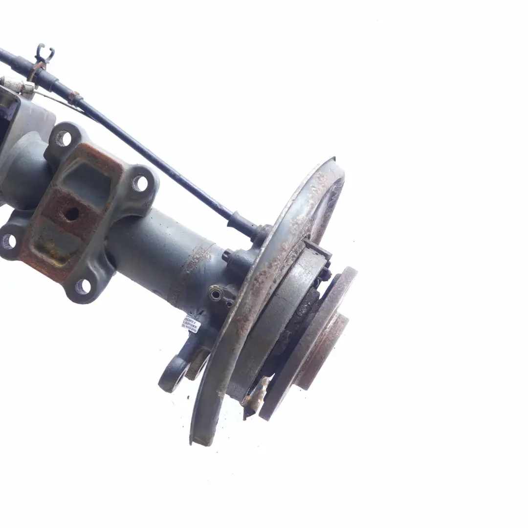 Differential hinten 741421 48:11 4.364 für Mercedes Sprinter W906 mit Teilenummer A9063501201 Mercedes Sprinter W906 Differential hinten 741421 48:11 4.364 - SKU A9063501201 - Teilenummer A9063501201