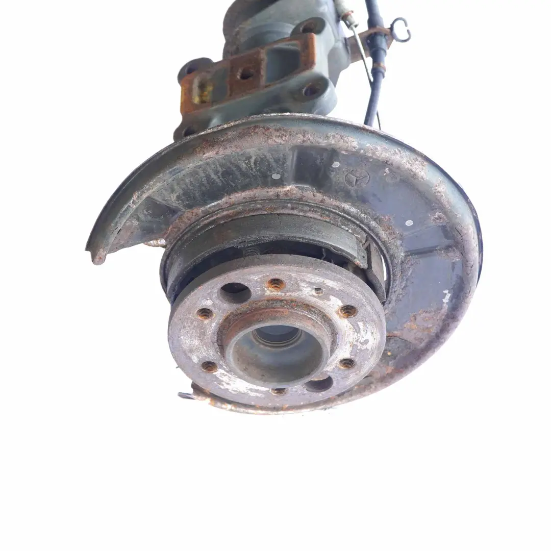 Mercedes Sprinter W906 Differenziale posteriore 741421 48:11 4.364 - SKU A9063501201 - Numero di parte A9063501201