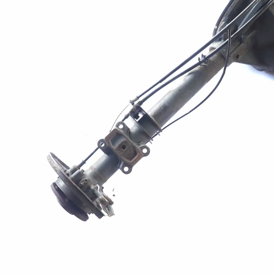 Differential Diff 741421 48:11 4,364 to Mercedes Sprinter W906 Rear with Part number A9063501201 Mercedes Sprinter W906 Rear Differential Diff 741421 48:11 4,364 - SKU A9063501201 - Part number A9063501201