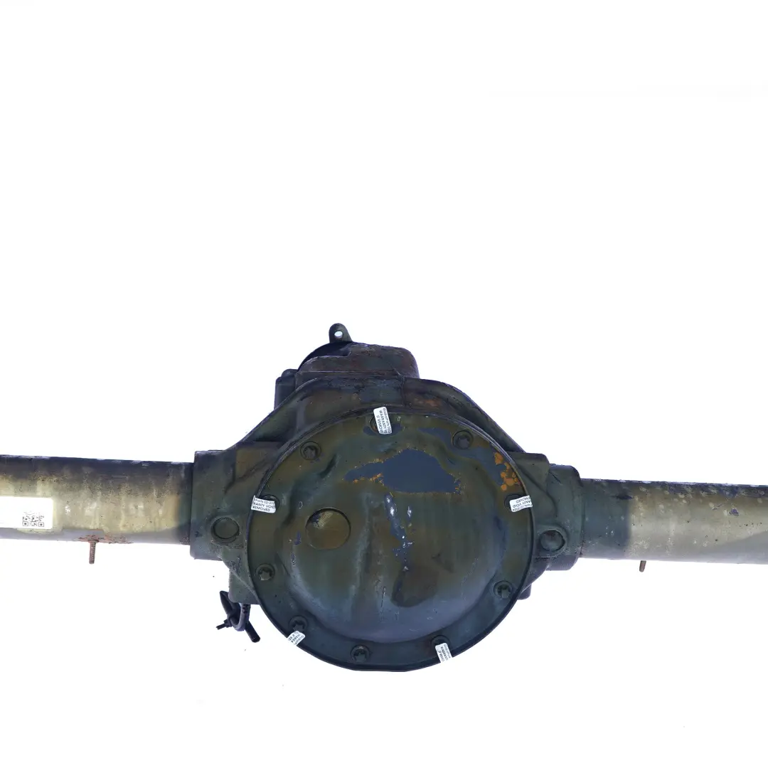 Differential Diff 741423 46:11 4,182 to Mercedes Sprinter W906 Rear with Part number A9063502301 Mercedes Sprinter W906 Rear Differential Diff 741423 46:11 4,182 - SKU A9063502301 - Part number A9063502301