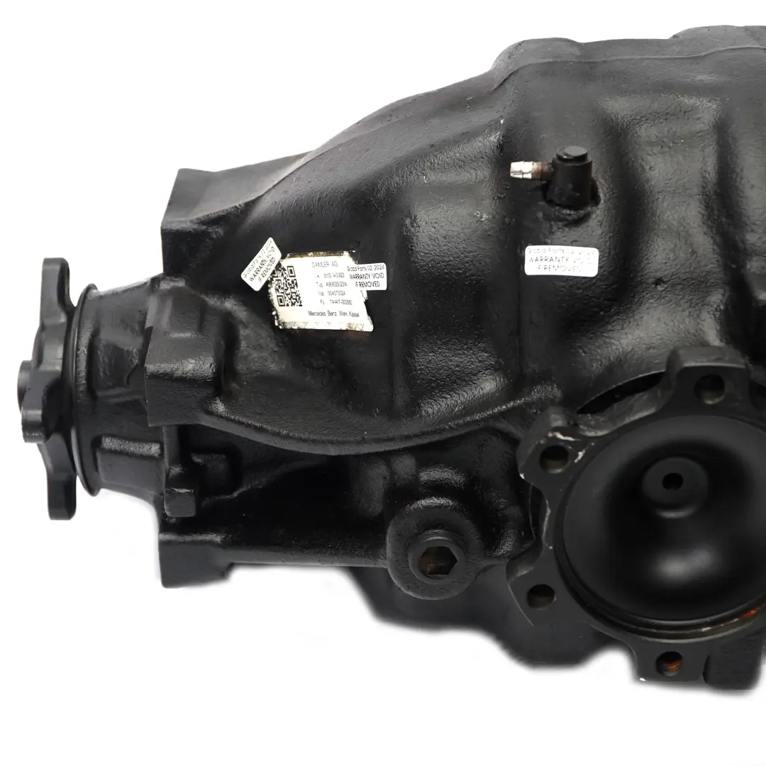 Mercedes W906 Differenziale posteriore 51:13 3.923 741417 GARANZIA - SKU A9063502314 - Numero di parte A9063502314