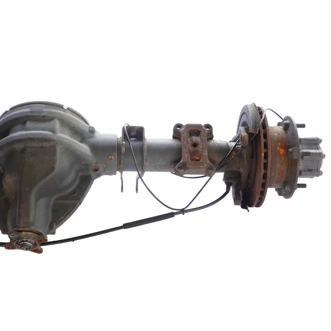 Mercedes Sprinter W906 Rear Differential Diff 741414 52:11 4.727 - SKU A9063502400 - Part number A9063502400