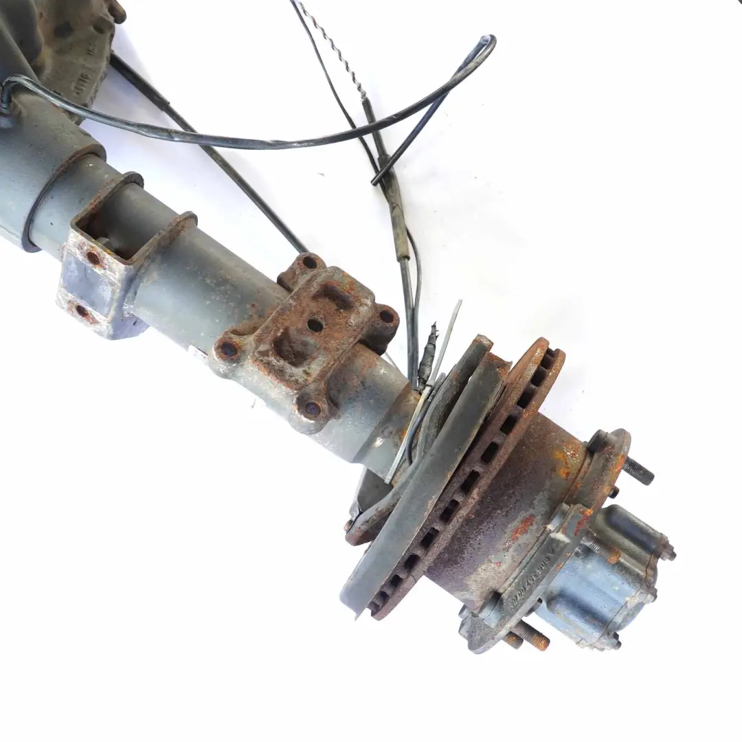 Differential Diff 741414 52:11 4.727 to Mercedes Sprinter W906 Rear with Part number A9063502400 Mercedes Sprinter W906 Rear Differential Diff 741414 52:11 4.727 - SKU A9063502400 - Part number A9063502400