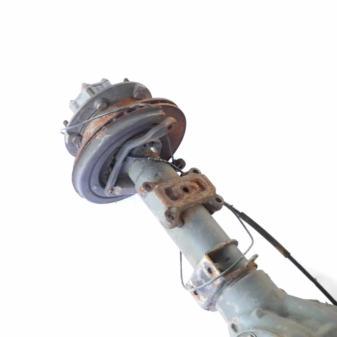 Differenziale posteriore 741414 52:11 4.727 per Mercedes Sprinter W906 con numero di parte A9063502400 Mercedes Sprinter W906 Differenziale posteriore 741414 52:11 4.727 - SKU A9063502400 - Numero di parte A9063502400