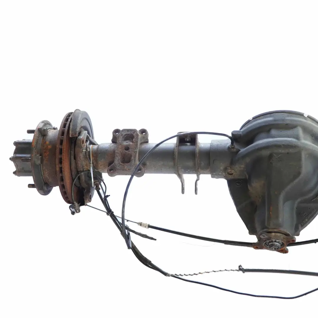 Differential Diff 741414 52:11 4.727 to Mercedes Sprinter W906 Rear with Part number A9063502400 Mercedes Sprinter W906 Rear Differential Diff 741414 52:11 4.727 - SKU A9063502400 - Part number A9063502400