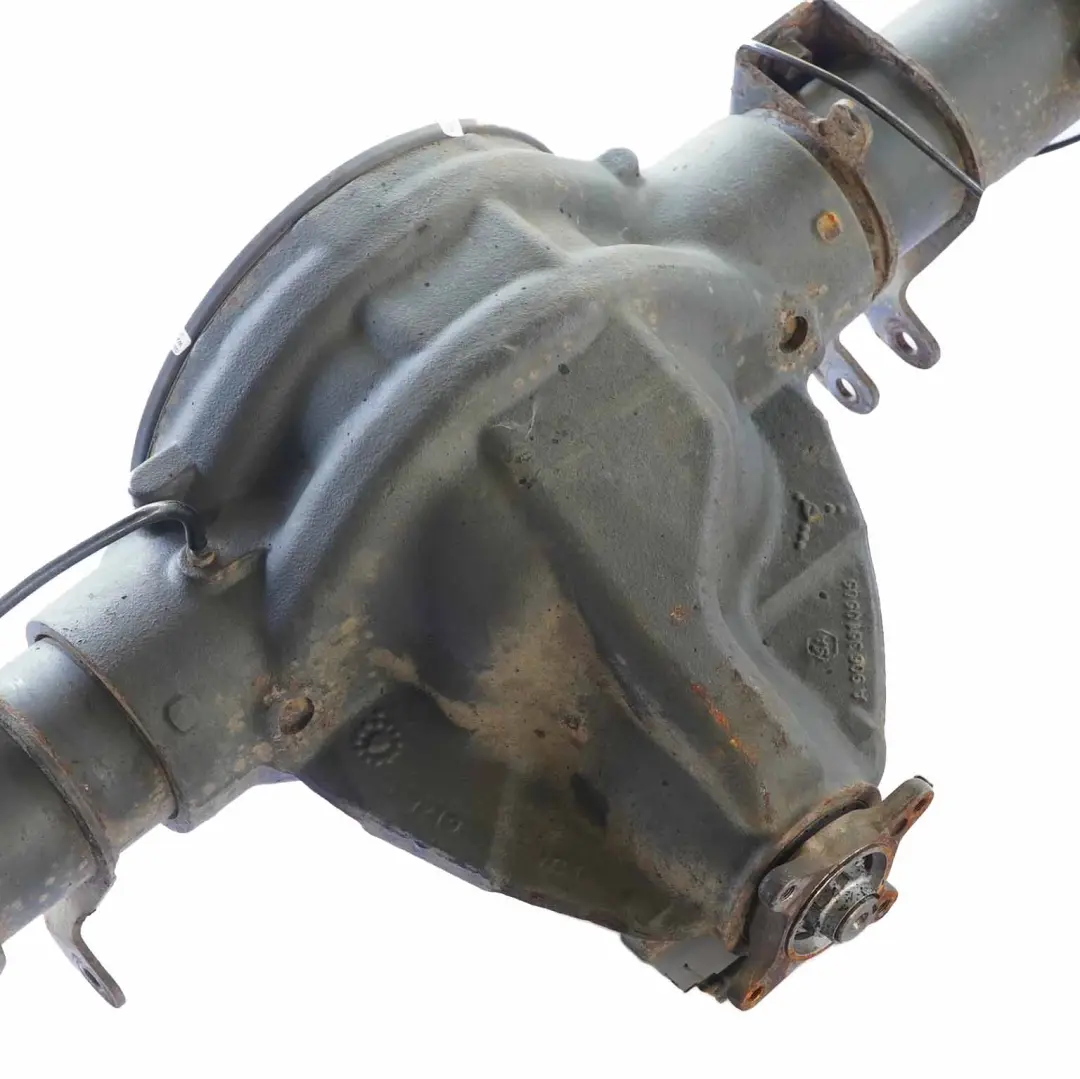 Differential Diff 741414 52:11 4.727 to Mercedes Sprinter W906 Rear with Part number A9063502400 Mercedes Sprinter W906 Rear Differential Diff 741414 52:11 4.727 - SKU A9063502400 - Part number A9063502400