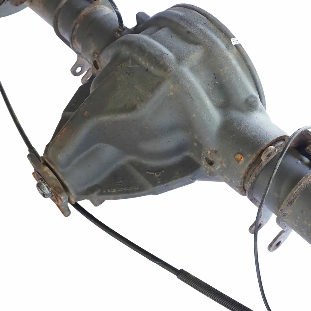 Differential Diff 741414 52:11 4.727 to Mercedes Sprinter W906 Rear with Part number A9063502400 Mercedes Sprinter W906 Rear Differential Diff 741414 52:11 4.727 - SKU A9063502400 - Part number A9063502400