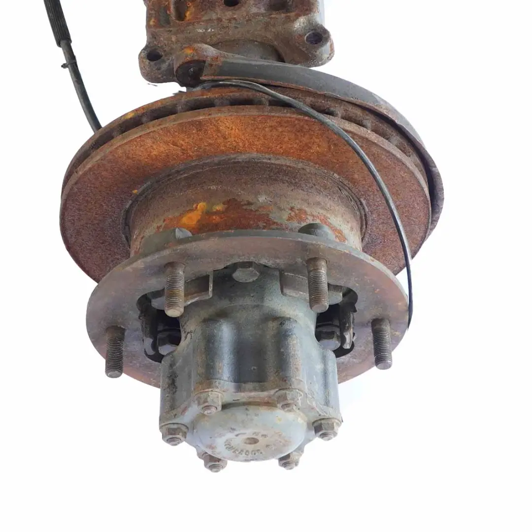 Differential Diff 741414 52:11 4.727 to Mercedes Sprinter W906 Rear with Part number A9063502400 Mercedes Sprinter W906 Rear Differential Diff 741414 52:11 4.727 - SKU A9063502400 - Part number A9063502400