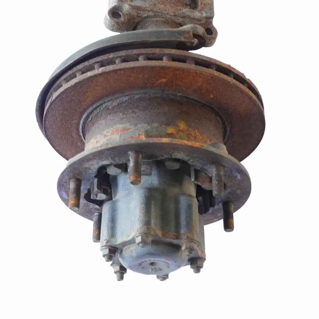Differential hinten 741414 52:11 4.727 für Mercedes Sprinter W906 mit Teilenummer A9063502400 Mercedes Sprinter W906 Differential hinten 741414 52:11 4.727 - SKU A9063502400 - Teilenummer A9063502400