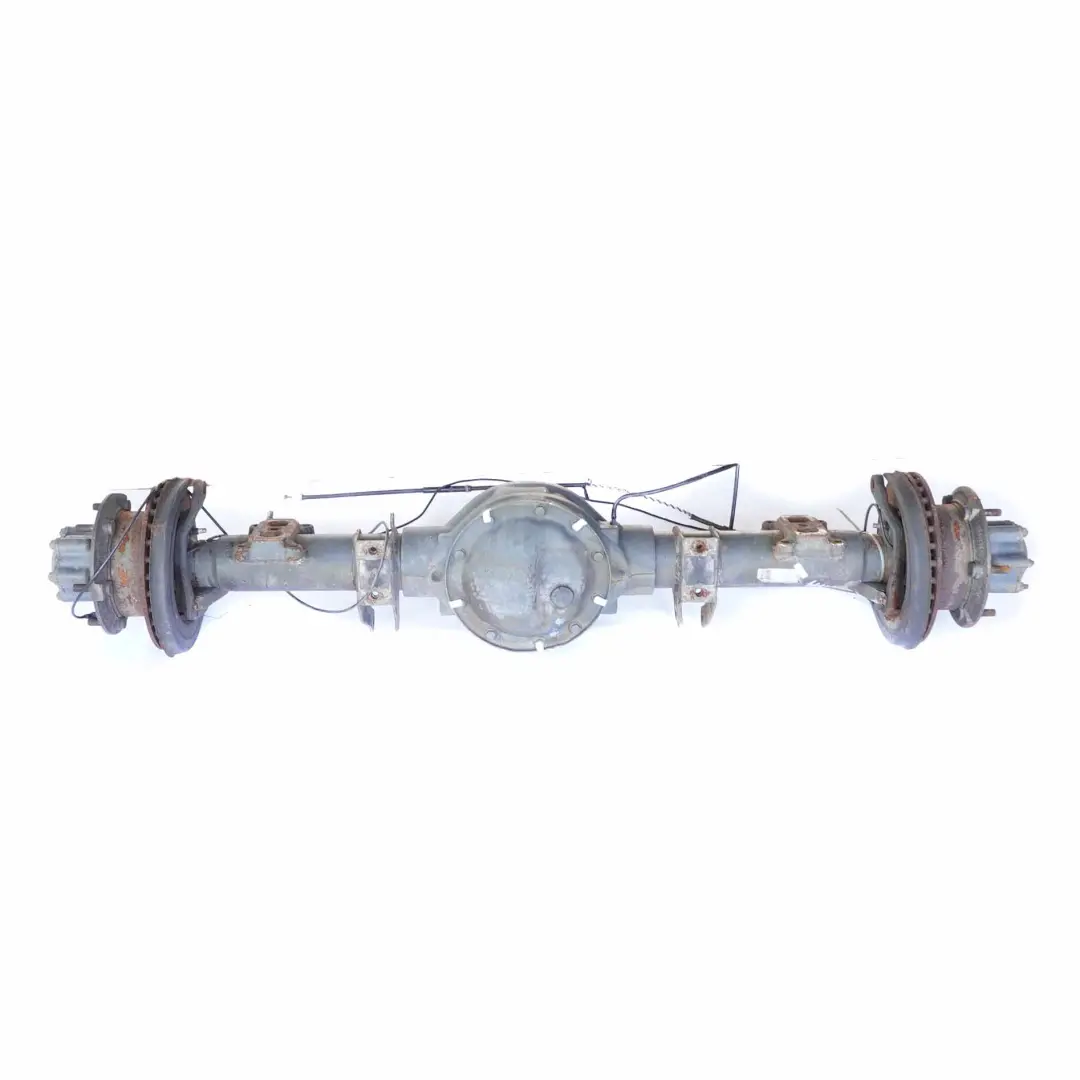Mercedes Sprinter W906 Rear Differential Diff 741414 52:11 4.727 - SKU A9063502400 - Part number A9063502400