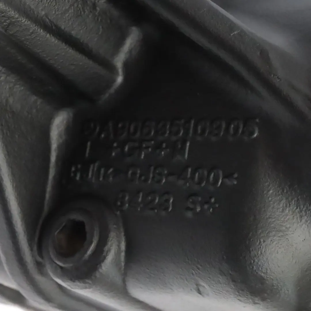 Mercedes Sprinter W906 Diferencial trasero 741423 51:13 3,923 - SKU A9063502401 - Número de pieza A9063502401