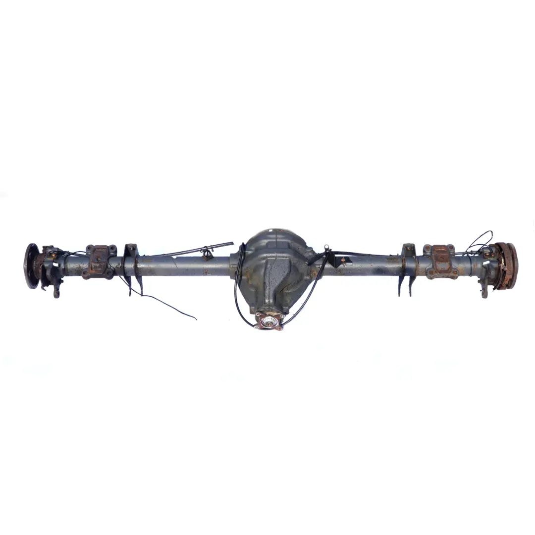 Mercedes Sprinter W906 Differenzial hinten 741415 46:11 4,182 - SKU A9063506101 - Teilenummer A9063506101