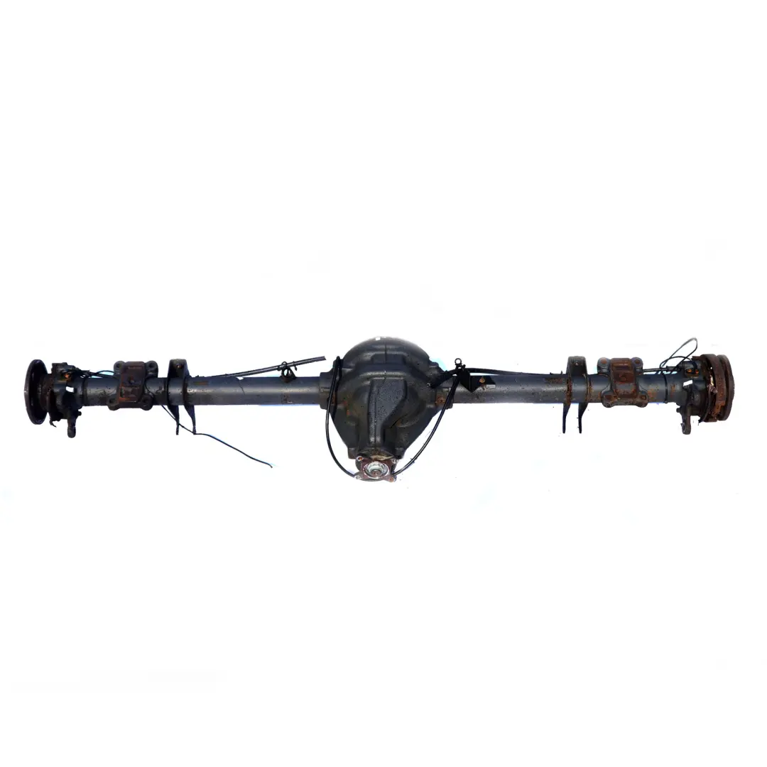 Mercedes Sprinter W906 Diferencial trasero 741415 46:11 4,182 - SKU A9063506101 - Número de pieza A9063506101